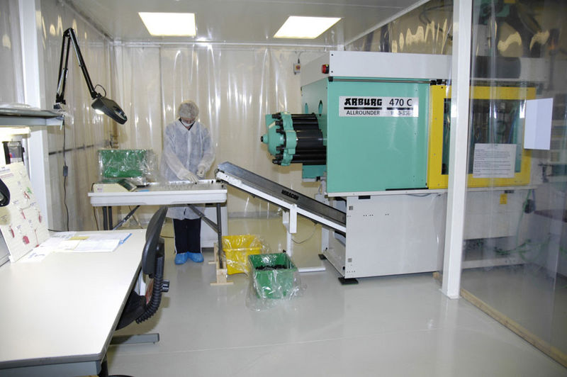 Controlled Environment A K Industries