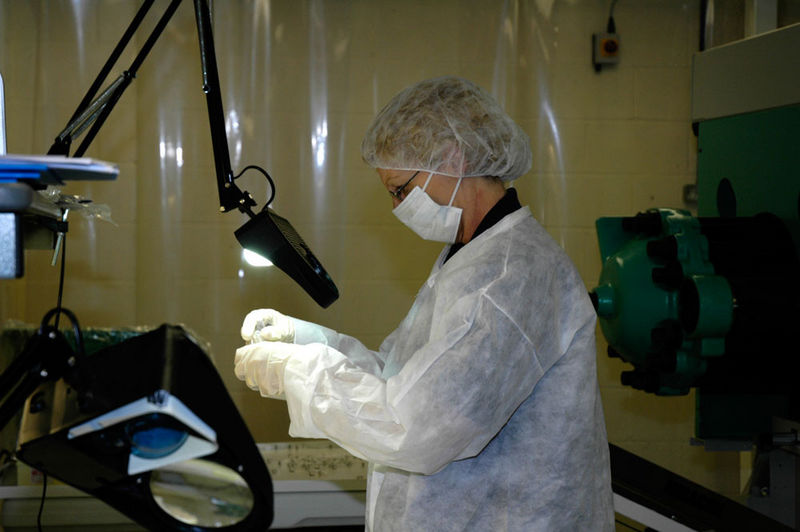 Controlled Environment A K Industries