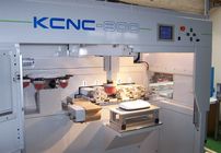 AKI makes its mark in CNC pad printing