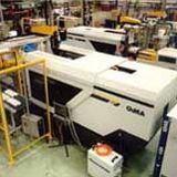 Inside our factory - Oima Moulding Machine