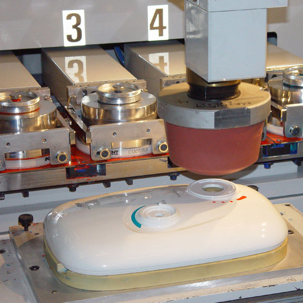 Tampo Pad Printing Plastic Moulding A K Industries
