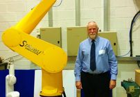 Staubli 6 Axis Robot Joins AKI Team