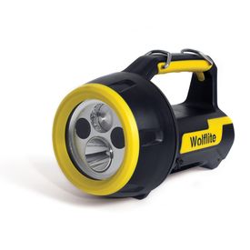 AKI lights the way for Wolf - Wolflite XT handlamp